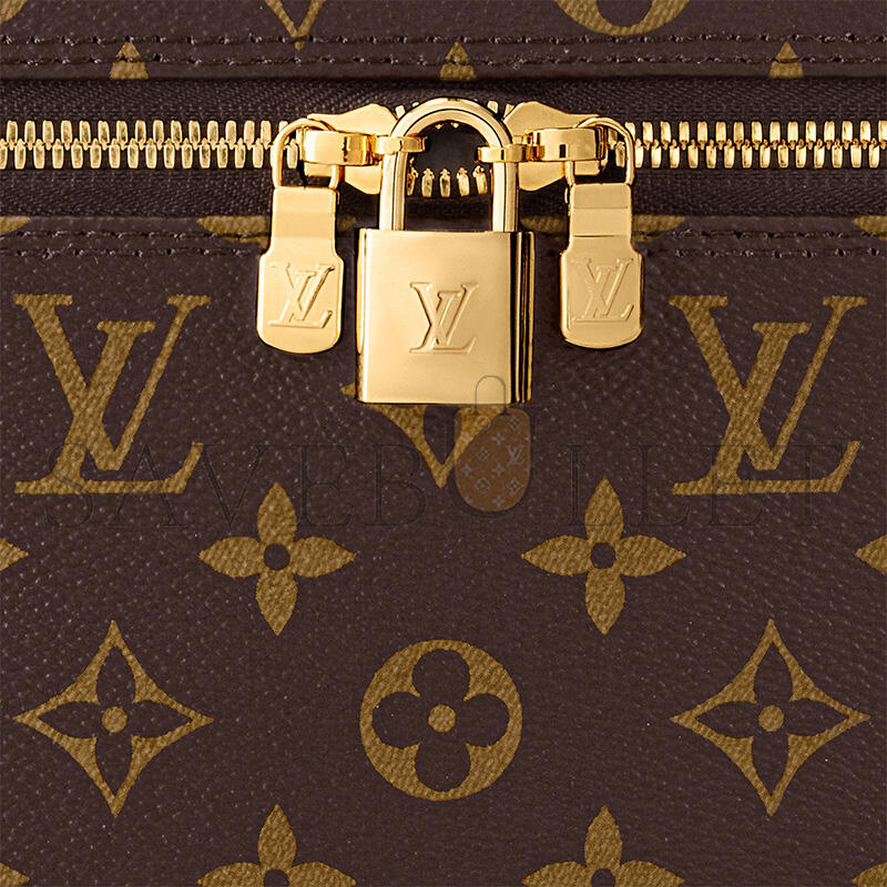 LOUIS VUITTON NICE VANITY M44935 (31.5*21*20cm) LOUIS VUITTON NICE VANITY M44935 (31.5*21*20cm)